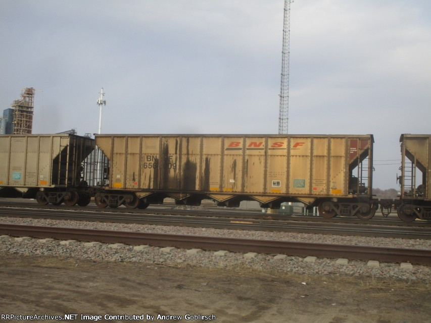 BNSF 653009